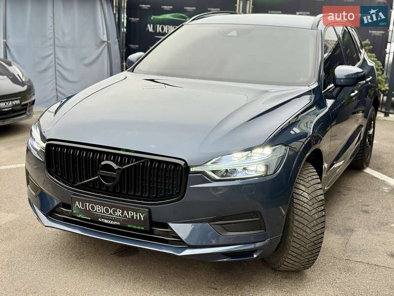 Позашляховик / Кросовер Volvo XC60 2017 в Києві фото 24 Позашляховик / Кросовер Volvo XC60 2017 в Києві