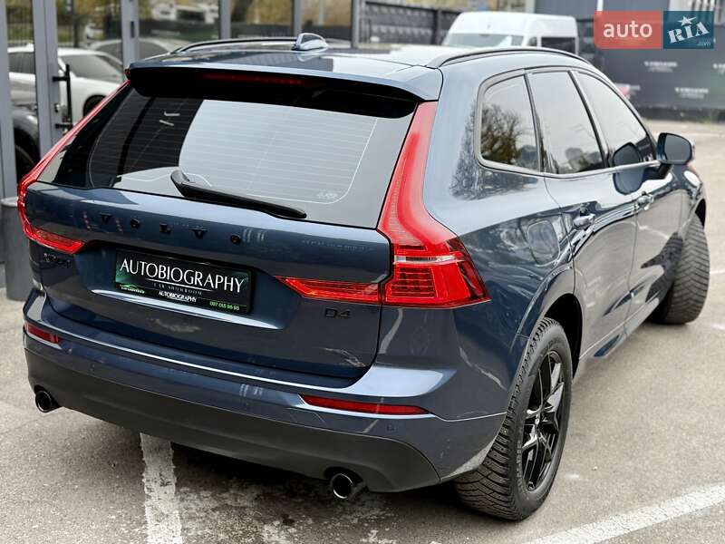 Позашляховик / Кросовер Volvo XC60 2017 в Києві фото 20 Позашляховик / Кросовер Volvo XC60 2017 в Києві