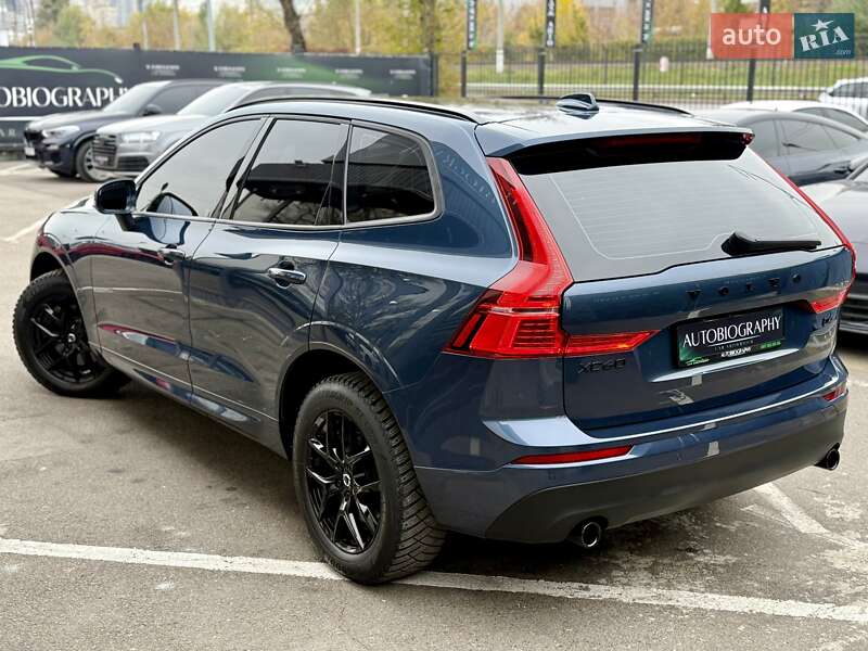 Позашляховик / Кросовер Volvo XC60 2017 в Києві фото 22 Позашляховик / Кросовер Volvo XC60 2017 в Києві