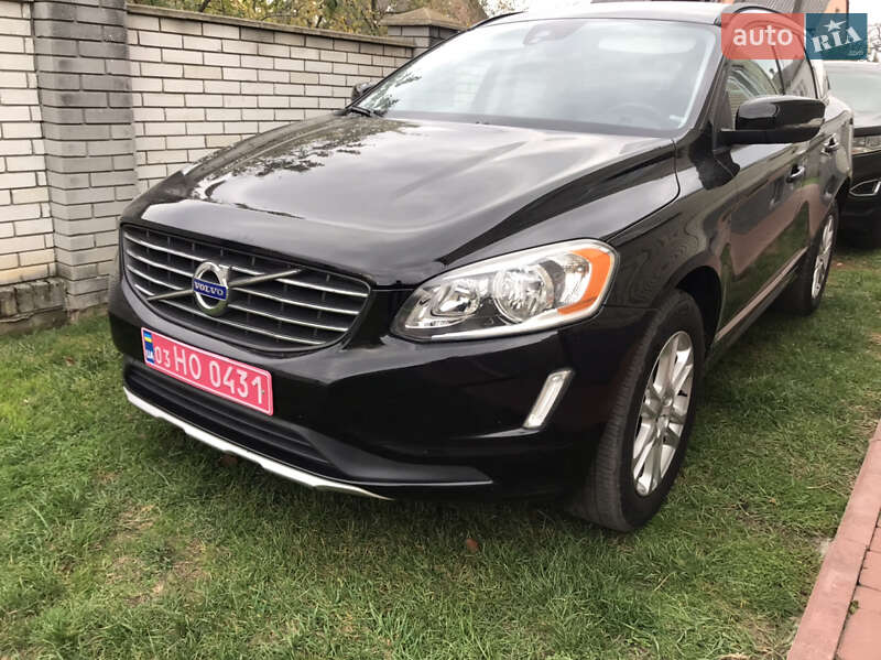Позашляховик / Кросовер Volvo XC60 2015 в Шептицькому фото 3 Позашляховик / Кросовер Volvo XC60 2015 в Шептицькому