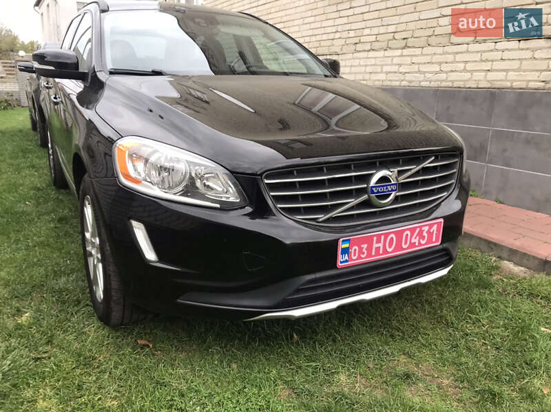 Позашляховик / Кросовер Volvo XC60 2015 в Шептицькому фото 4 Позашляховик / Кросовер Volvo XC60 2015 в Шептицькому
