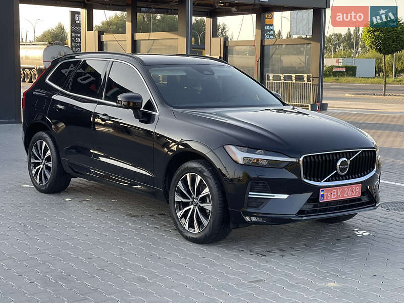 Позашляховик / Кросовер Volvo XC60 2023 в Чернівцях фото 2 Позашляховик / Кросовер Volvo XC60 2023 в Чернівцях