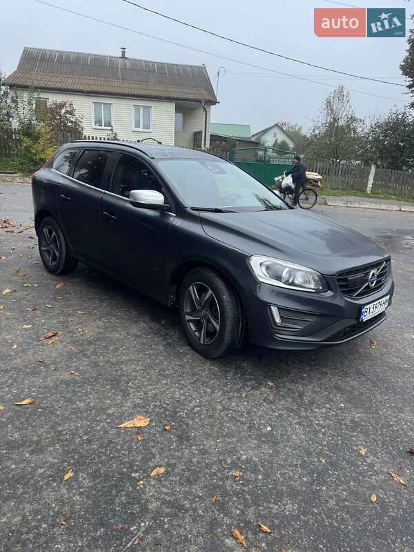 Внедорожник / Кроссовер Volvo XC60 2014 в Полонном