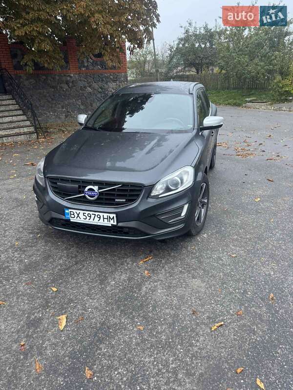 Внедорожник / Кроссовер Volvo XC60 2014 в Полонном