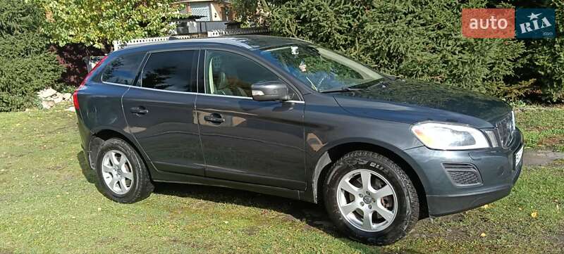 Позашляховик / Кросовер Volvo XC60 2011 в Рівному