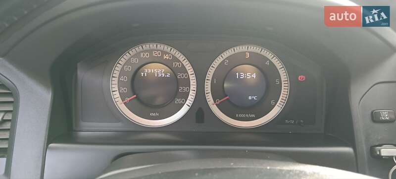 Позашляховик / Кросовер Volvo XC60 2011 в Рівному