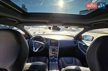 Позашляховик / Кросовер Volvo XC60 2015 в Львові