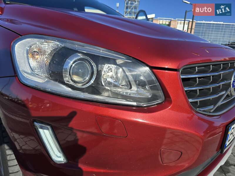 Внедорожник / Кроссовер Volvo XC60 2015 в Львове
