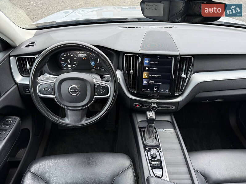 Позашляховик / Кросовер Volvo XC60 2018 в Луцьку фото 10 Позашляховик / Кросовер Volvo XC60 2018 в Луцьку