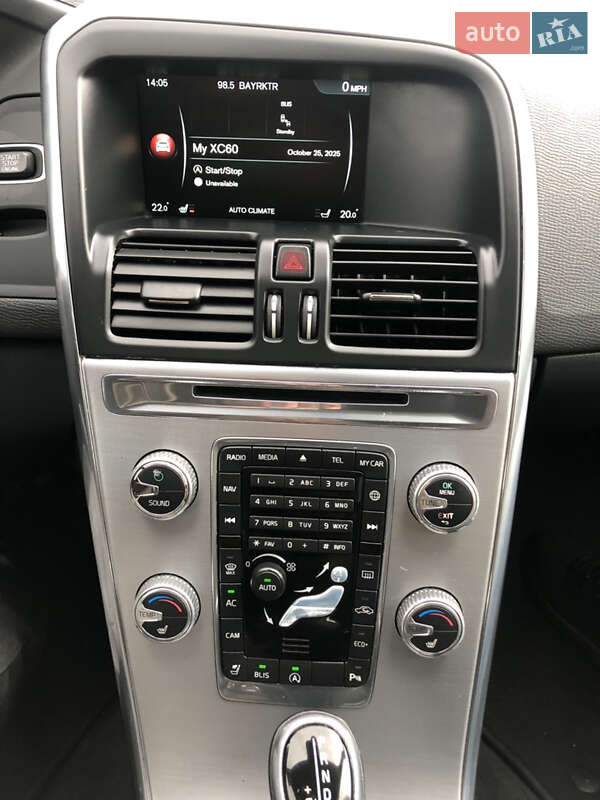 Внедорожник / Кроссовер Volvo XC60 2016 в Киеве фото 10 Внедорожник / Кроссовер Volvo XC60 2016 в Киеве