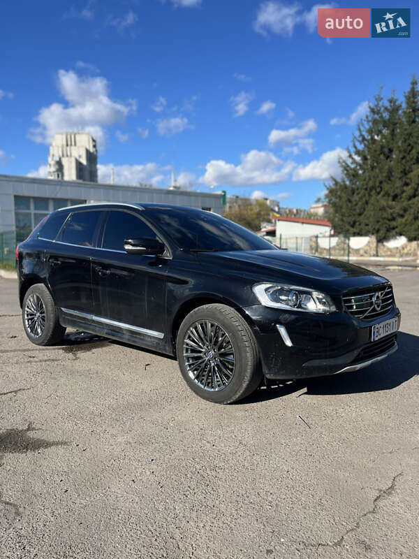 Позашляховик / Кросовер Volvo XC60 2017 в Львові фото 17 Позашляховик / Кросовер Volvo XC60 2017 в Львові