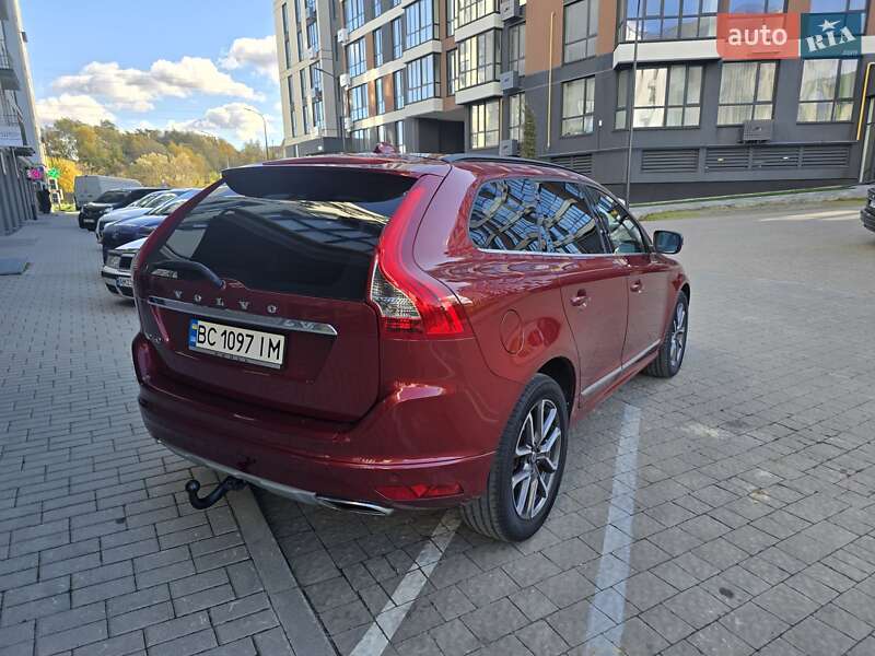Внедорожник / Кроссовер Volvo XC60 2015 в Львове