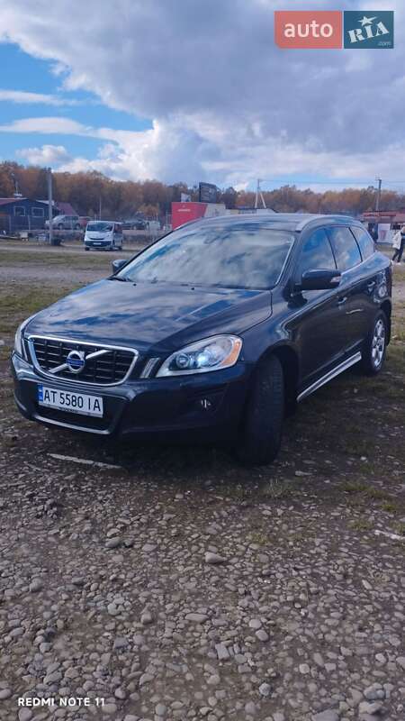 Внедорожник / Кроссовер Volvo XC60 2010 в Ивано-Франковске фото 96 Внедорожник / Кроссовер Volvo XC60 2010 в Ивано-Франковске