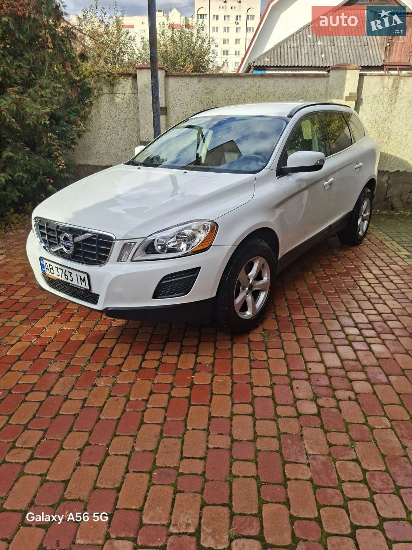 2012 Volvo XC60 - мініатюра 2
