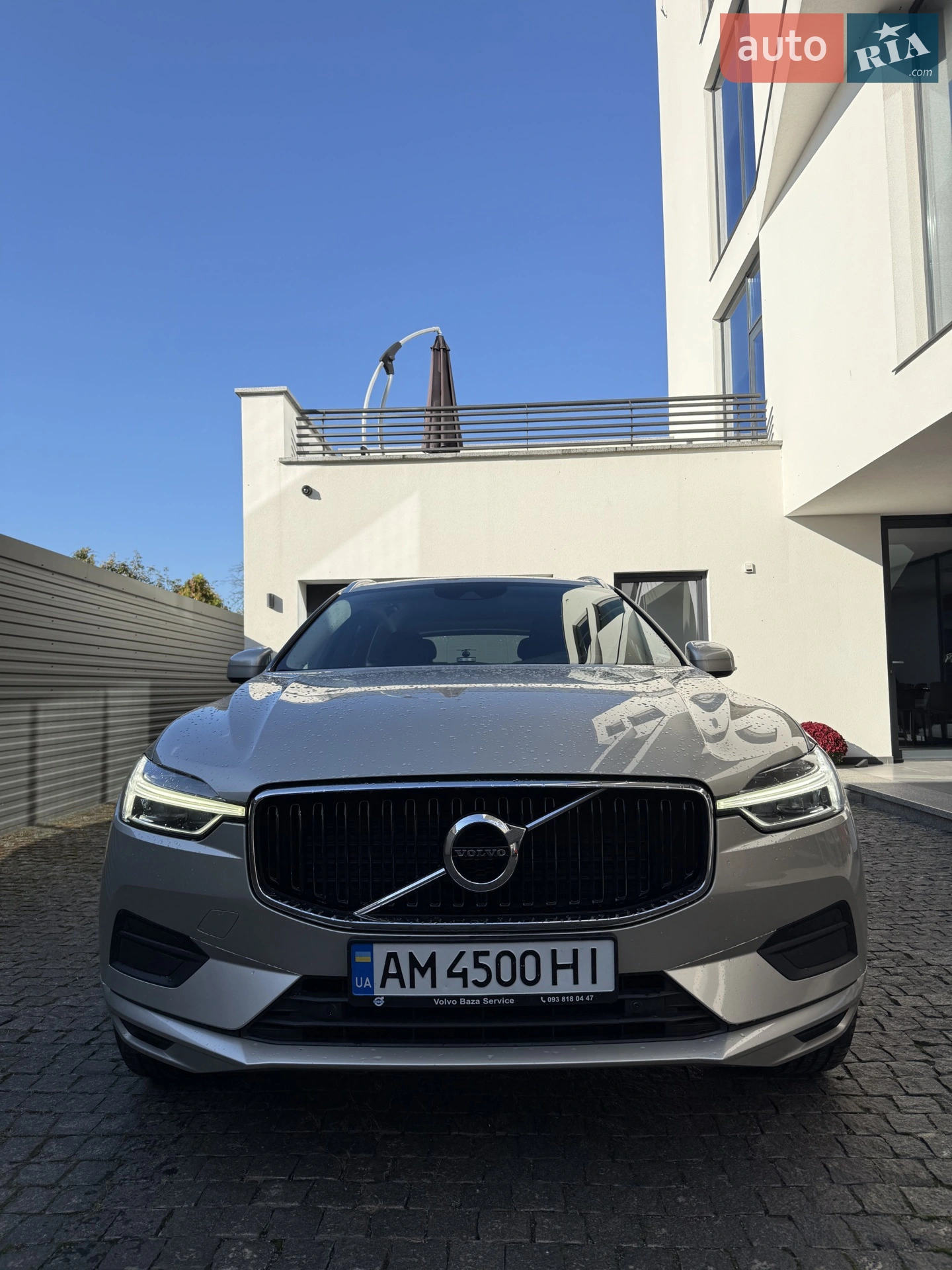 2018 Volvo XC60 - мініатюра 2