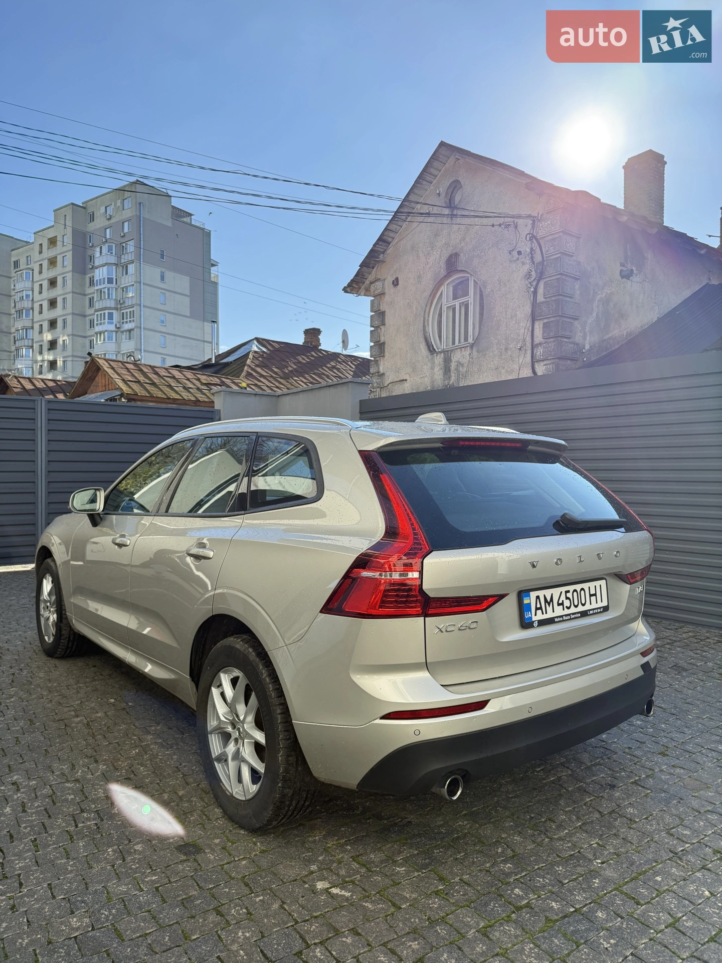 2018 Volvo XC60 - мініатюра 9