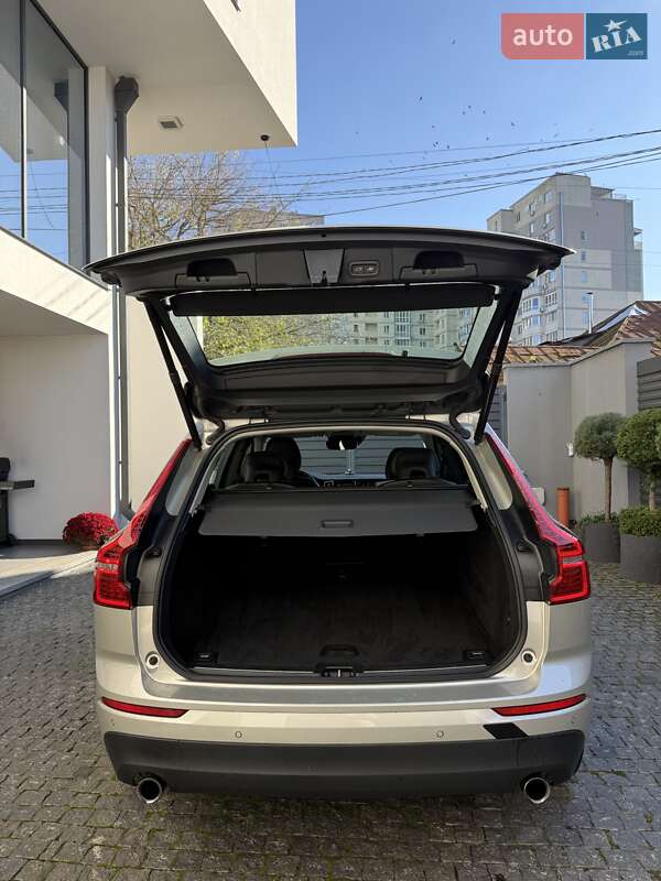 Позашляховик / Кросовер Volvo XC60 2018 в Житомирі фото 10 Позашляховик / Кросовер Volvo XC60 2018 в Житомирі