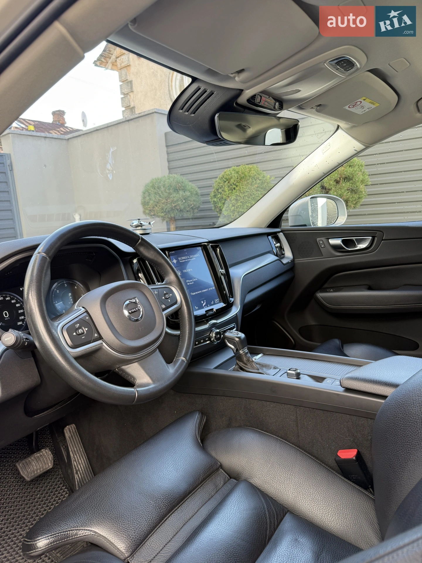 2018 Volvo XC60 - мініатюра 13