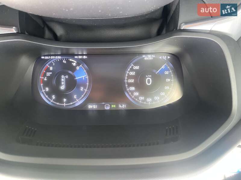 Внедорожник / Кроссовер Volvo XC60 2019 в Луцке фото 21 Внедорожник / Кроссовер Volvo XC60 2019 в Луцке