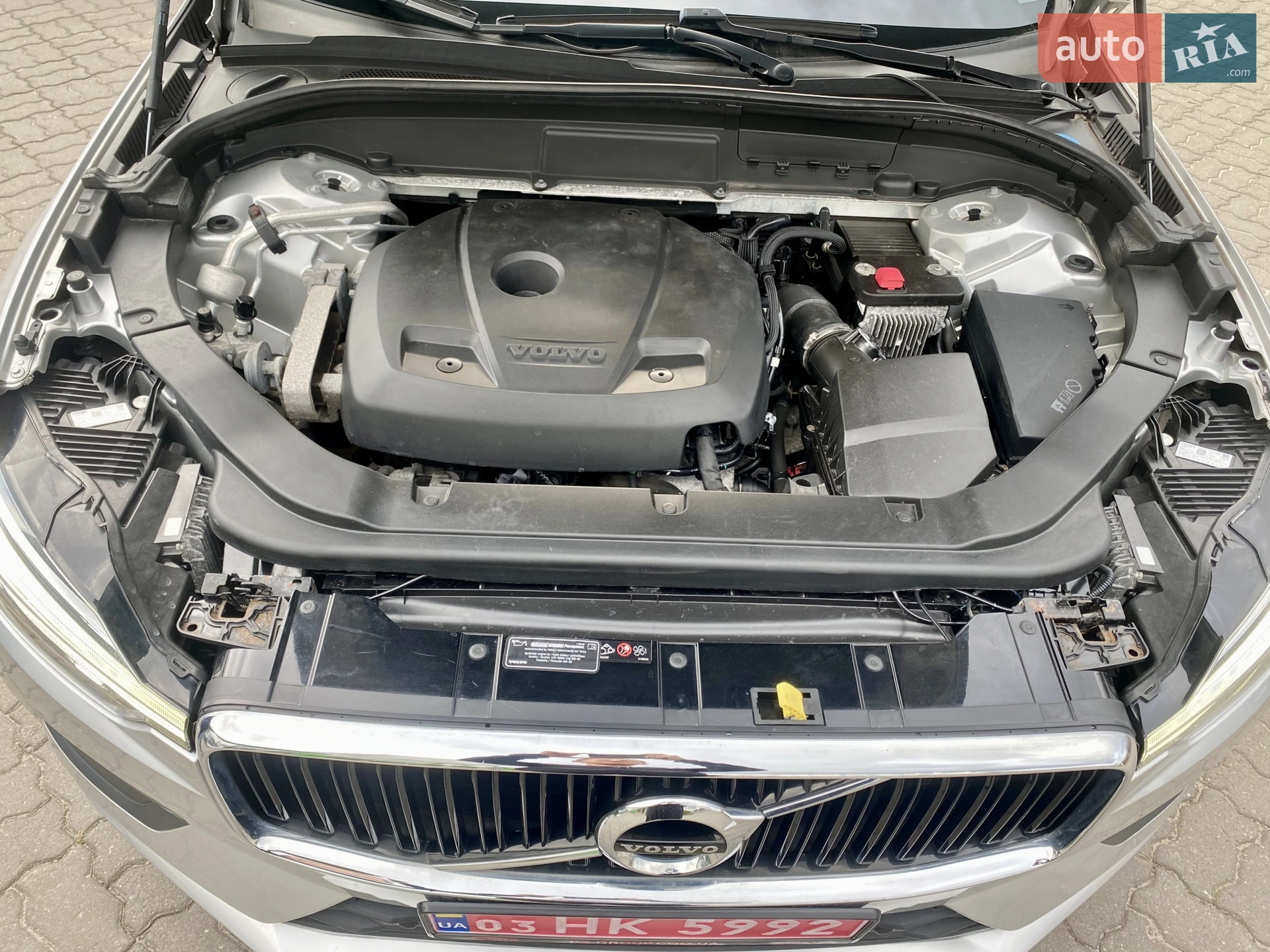 2019 Volvo XC60 - мініатюра 20