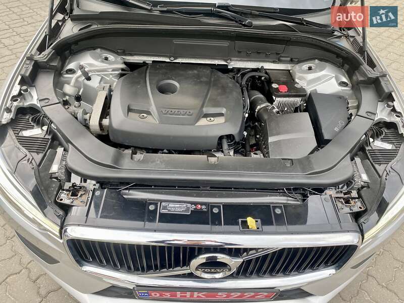 Внедорожник / Кроссовер Volvo XC60 2019 в Луцке фото 20 Внедорожник / Кроссовер Volvo XC60 2019 в Луцке
