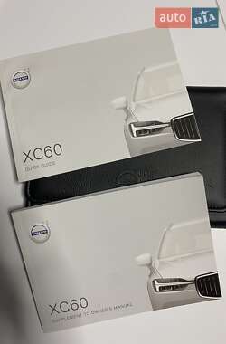Внедорожник / Кроссовер Volvo XC60 2019 в Луцке