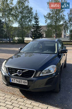 Внедорожник / Кроссовер Volvo XC60 2010 в Каменском Внедорожник / Кроссовер Volvo XC60 2010 в Каменском