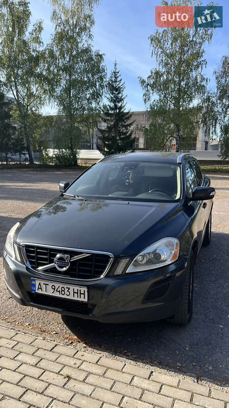 Внедорожник / Кроссовер Volvo XC60 2010 в Каменском фото Внедорожник / Кроссовер Volvo XC60 2010 в Каменском