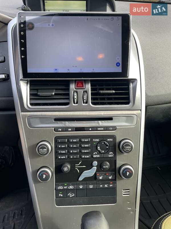 Позашляховик / Кросовер Volvo XC60 2010 в Костопілі фото 5 Позашляховик / Кросовер Volvo XC60 2010 в Костопілі