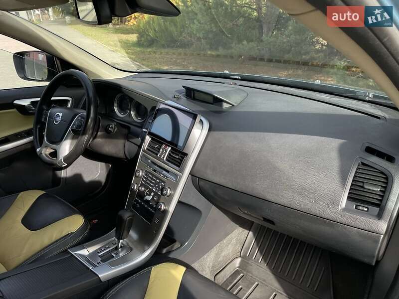 Позашляховик / Кросовер Volvo XC60 2010 в Костопілі фото 7 Позашляховик / Кросовер Volvo XC60 2010 в Костопілі