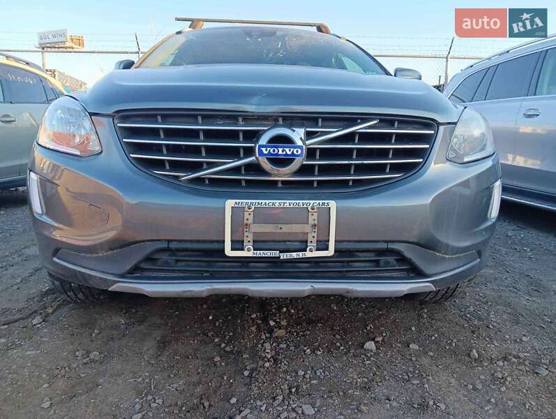 Позашляховик / Кросовер Volvo XC60 2016 в Харкові фото 2 Позашляховик / Кросовер Volvo XC60 2016 в Харкові