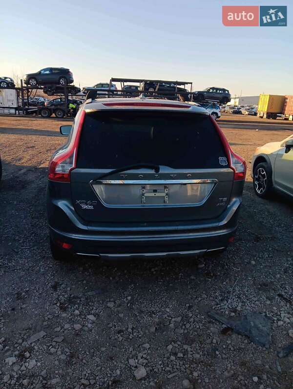 Позашляховик / Кросовер Volvo XC60 2016 в Харкові фото 7 Позашляховик / Кросовер Volvo XC60 2016 в Харкові