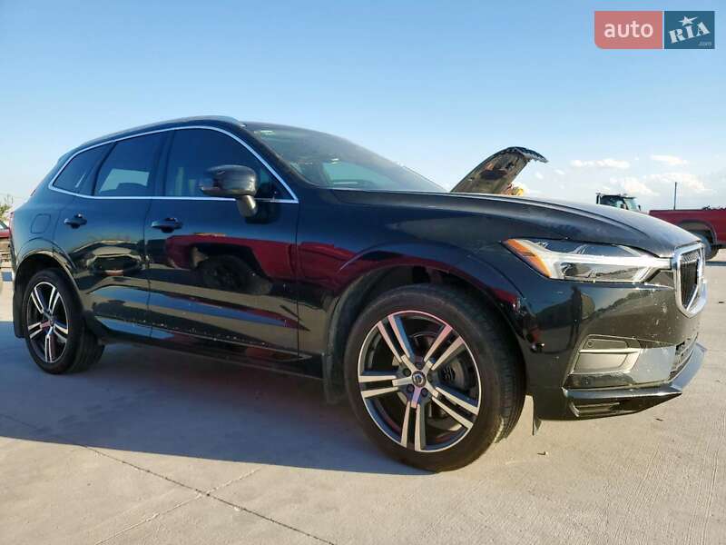 Внедорожник / Кроссовер Volvo XC60 2017 в Кропивницком фото 4 Внедорожник / Кроссовер Volvo XC60 2017 в Кропивницком