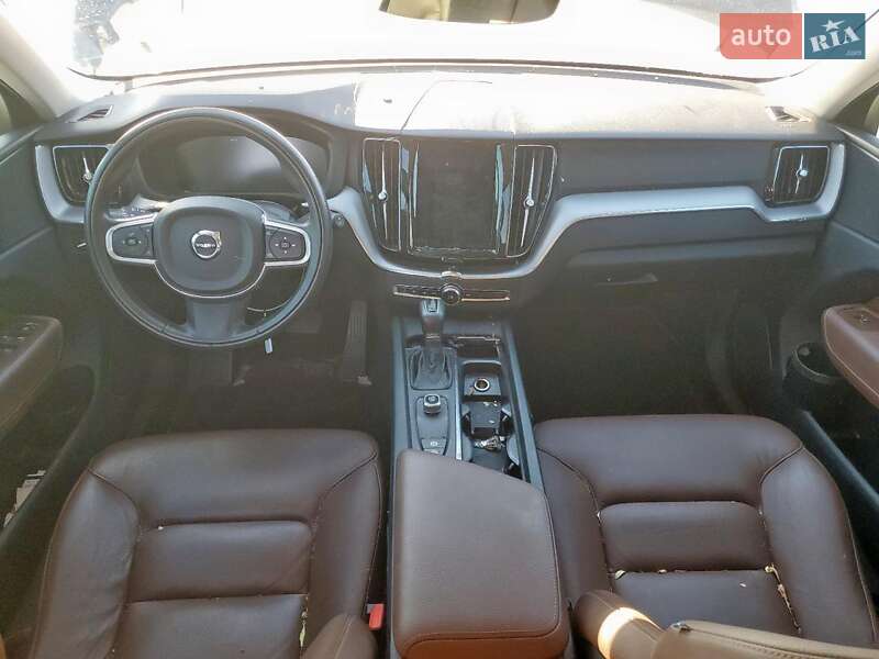 Внедорожник / Кроссовер Volvo XC60 2017 в Кропивницком фото 8 Внедорожник / Кроссовер Volvo XC60 2017 в Кропивницком