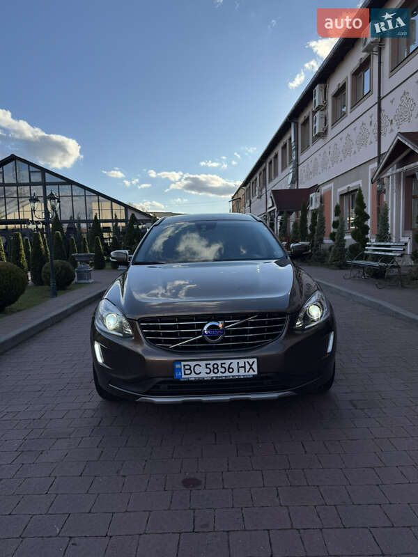 Позашляховик / Кросовер Volvo XC60 2015 в Моршині фото 9 Позашляховик / Кросовер Volvo XC60 2015 в Моршині