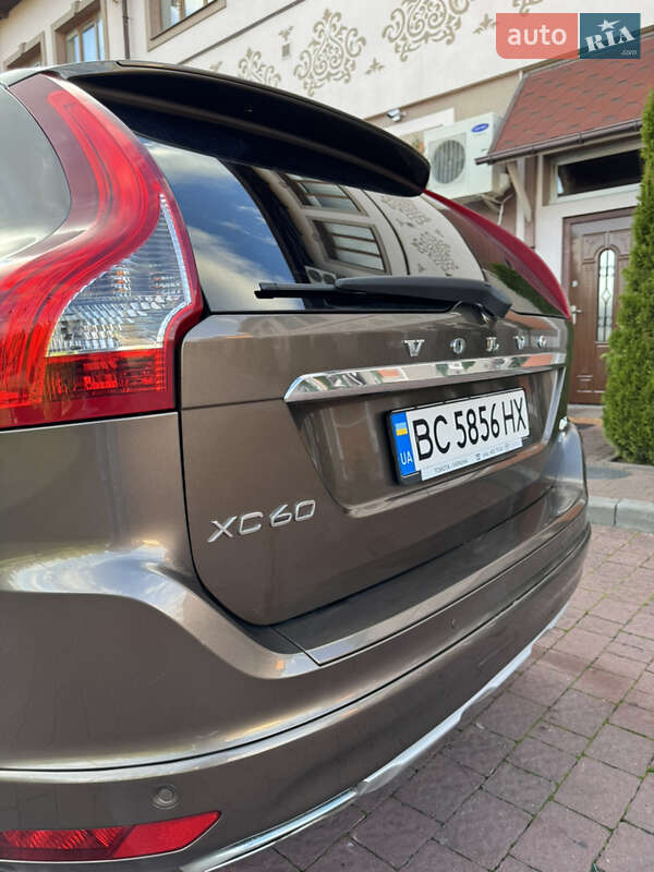 Позашляховик / Кросовер Volvo XC60 2015 в Моршині фото 17 Позашляховик / Кросовер Volvo XC60 2015 в Моршині