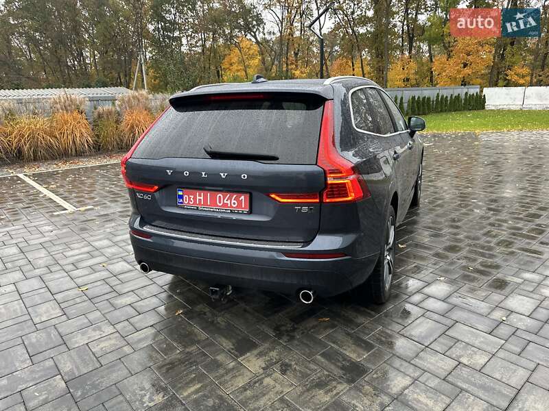 Внедорожник / Кроссовер Volvo XC60 2020 в Луцке фото 4 Внедорожник / Кроссовер Volvo XC60 2020 в Луцке