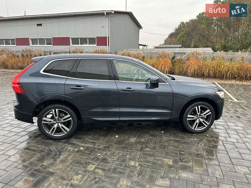 Внедорожник / Кроссовер Volvo XC60 2020 в Луцке фото 5 Внедорожник / Кроссовер Volvo XC60 2020 в Луцке