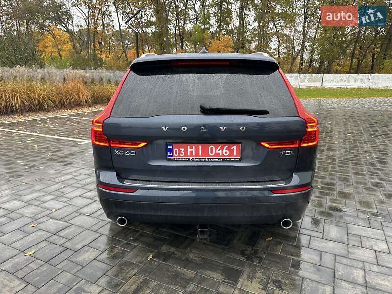 Внедорожник / Кроссовер Volvo XC60 2020 в Луцке фото 3 Внедорожник / Кроссовер Volvo XC60 2020 в Луцке