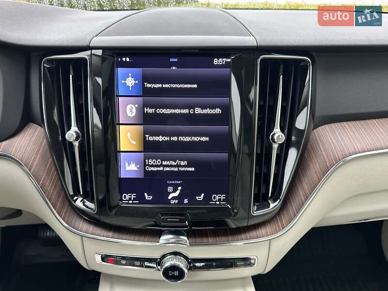 Внедорожник / Кроссовер Volvo XC60 2020 в Луцке фото 24 Внедорожник / Кроссовер Volvo XC60 2020 в Луцке