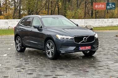 Внедорожник / Кроссовер Volvo XC60 2020 в Луцке