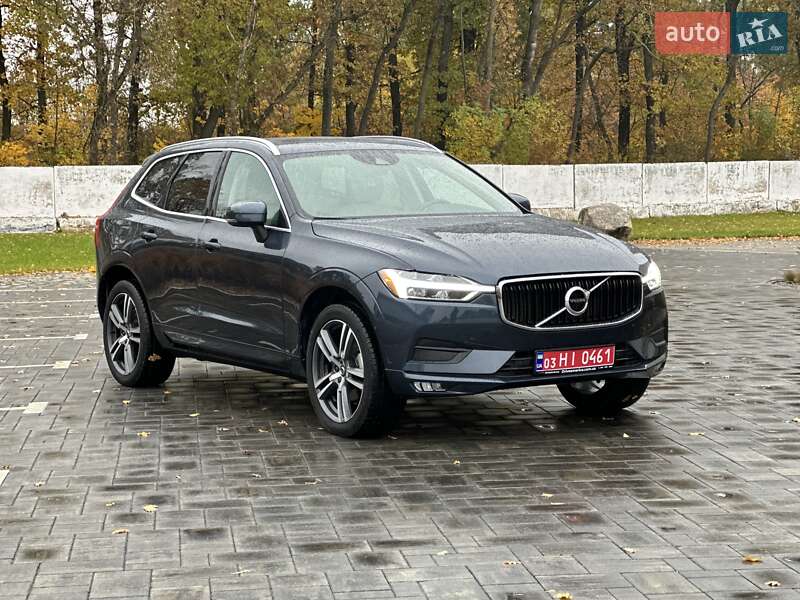 Внедорожник / Кроссовер Volvo XC60 2020 в Луцке фото 6 Внедорожник / Кроссовер Volvo XC60 2020 в Луцке