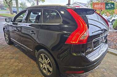 Внедорожник / Кроссовер Volvo XC60 2016 в Львове