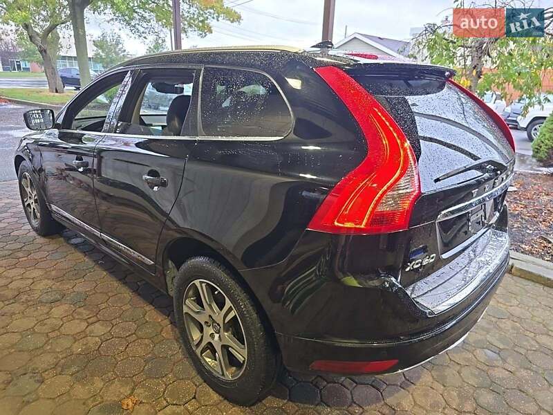 Volvo XC60 2016 Volvo XC60 2016