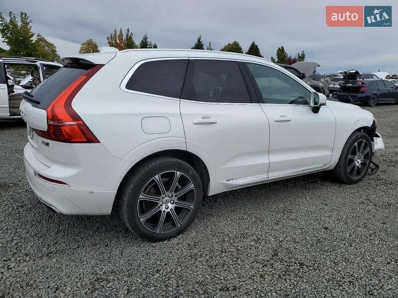 Внедорожник / Кроссовер Volvo XC60 2018 в Харькове