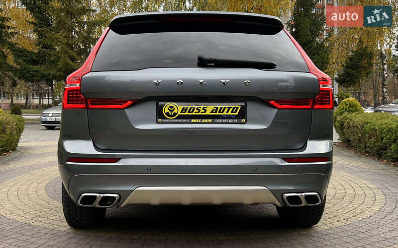 Внедорожник / Кроссовер Volvo XC60 2020 в Львове фото 6 Внедорожник / Кроссовер Volvo XC60 2020 в Львове