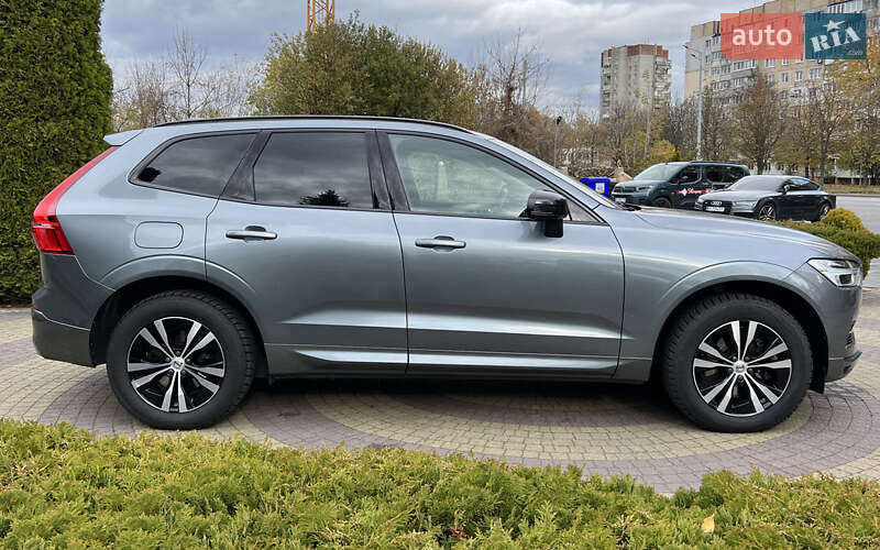 Внедорожник / Кроссовер Volvo XC60 2020 в Львове фото 8 Внедорожник / Кроссовер Volvo XC60 2020 в Львове