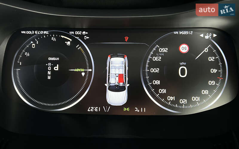 Внедорожник / Кроссовер Volvo XC60 2020 в Львове фото 14 Внедорожник / Кроссовер Volvo XC60 2020 в Львове