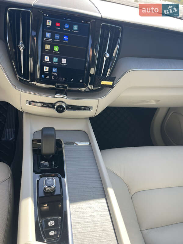 Позашляховик / Кросовер Volvo XC60 2024 в Києві фото 20 Позашляховик / Кросовер Volvo XC60 2024 в Києві