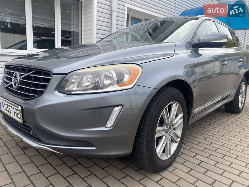 Внедорожник / Кроссовер Volvo XC60 2016 в Обухове фото 8 Внедорожник / Кроссовер Volvo XC60 2016 в Обухове